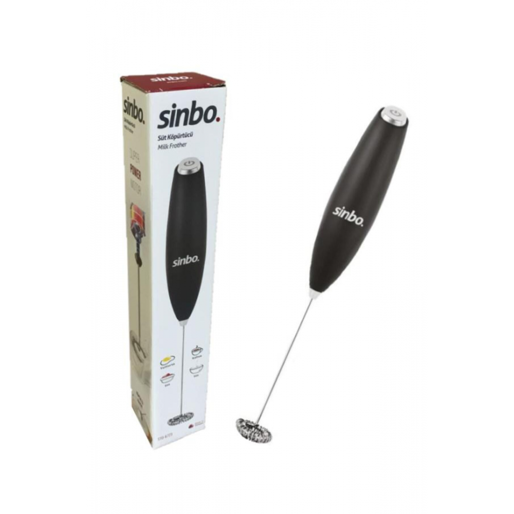 Süt ve Kahve Köpürtücü - Super Power Motor STD-6723