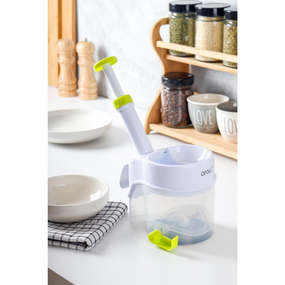 Hamarat Zeytin Kiraz Vişne Çekirdek Çıkarıcı