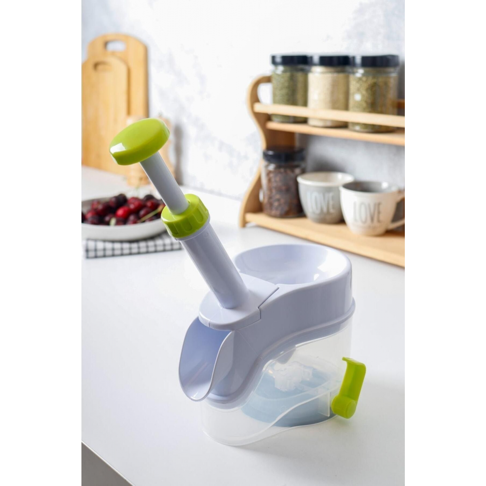 Hamarat Zeytin Kiraz Vişne Çekirdek Çıkarıcı