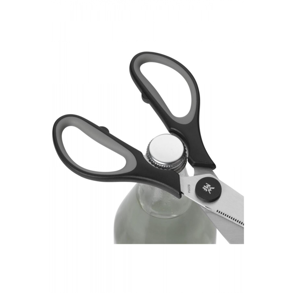 Touch Mutfak Makası Siyah