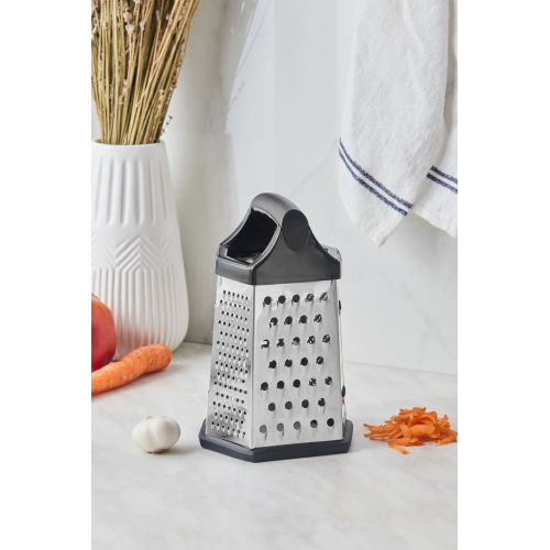 Hexagon Çelik Rende