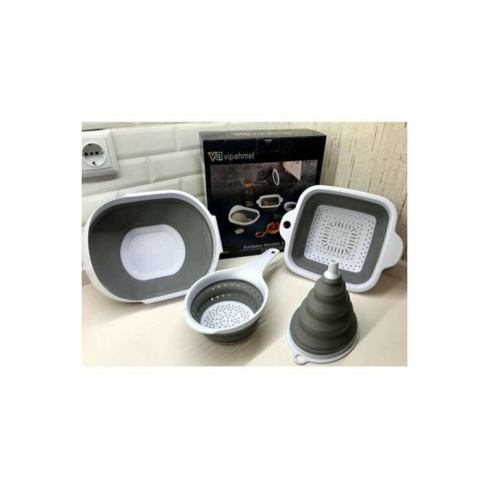 Vp-154 Akordeon Mutfak Seti