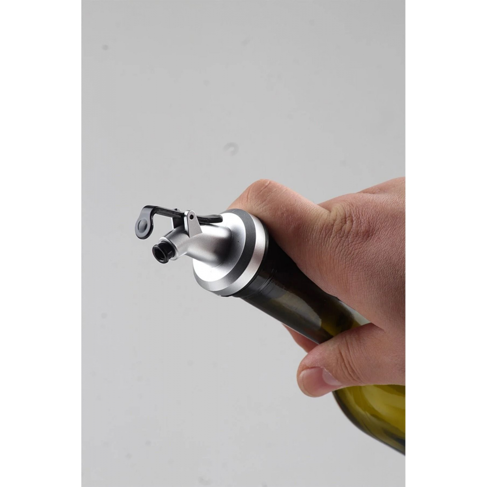 4'lü 2'li Amber 750ml Yağdanlık 2'li Amber Sabunluk Mutfak Yağlık Sabunluk Set