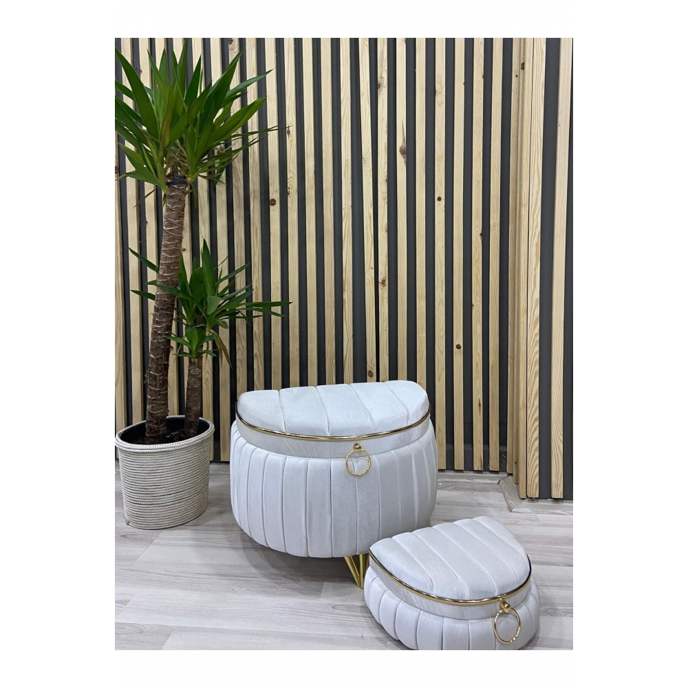 Ahenk Ikili Çeyiz Sandığı