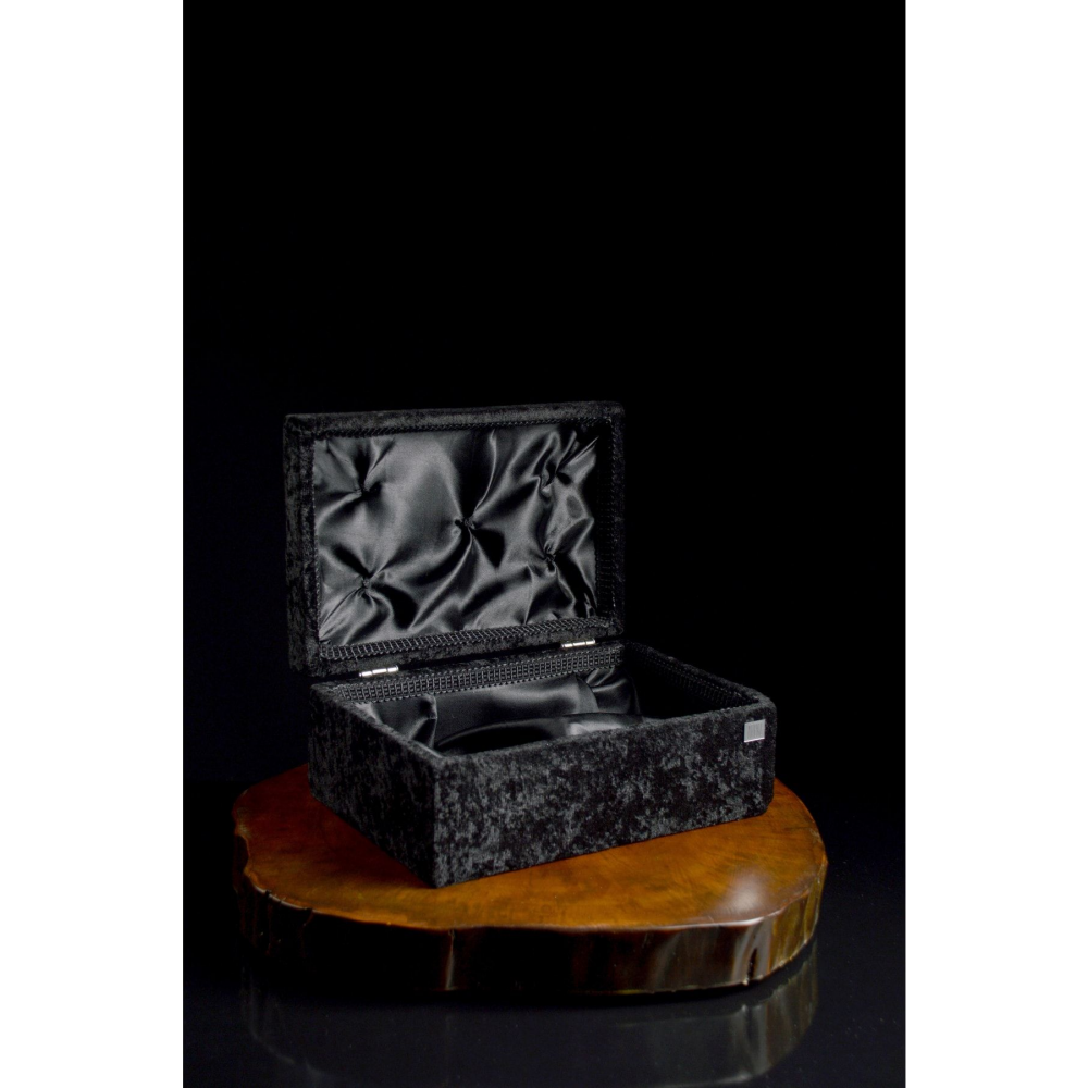 Damat Bohça / Hediye Sandığı - Hediye Çeyiz Nişan Bohça Sandık Tıraş Set Kutusu