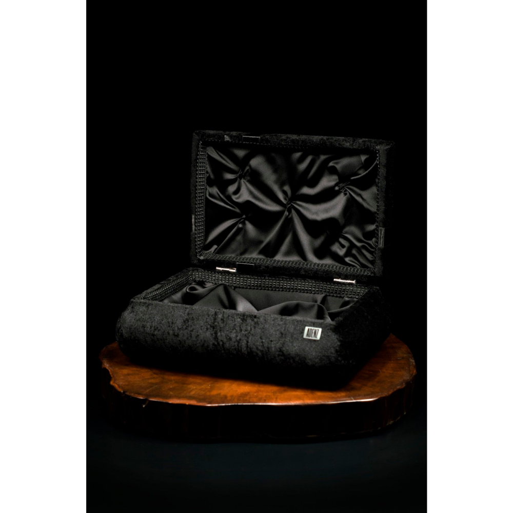 Damat Bohça Sandığı - Çeyiz Nişan Bohça Sandık Tıraş Set Kutusu