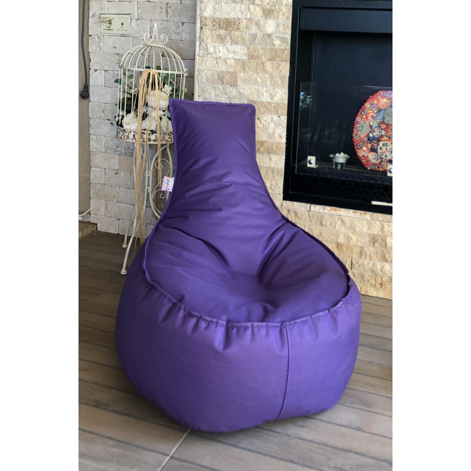 Aktif Armut Koltuk Mor Orta Boy