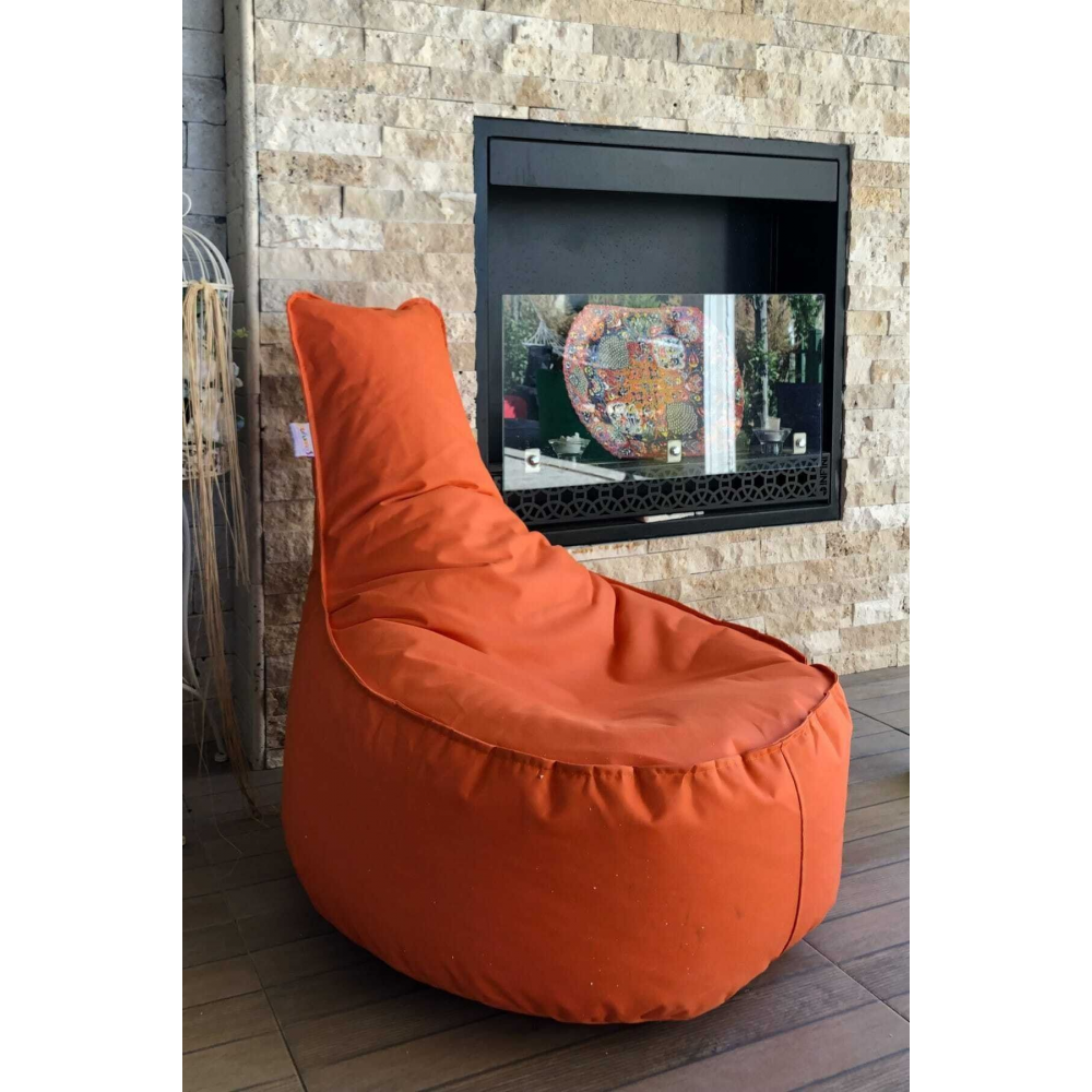 Aktif Armut Koltuk Turuncu ( Orta Boy )