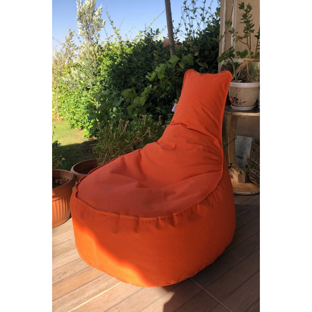 Aktif Armut Koltuk Turuncu ( Orta Boy )