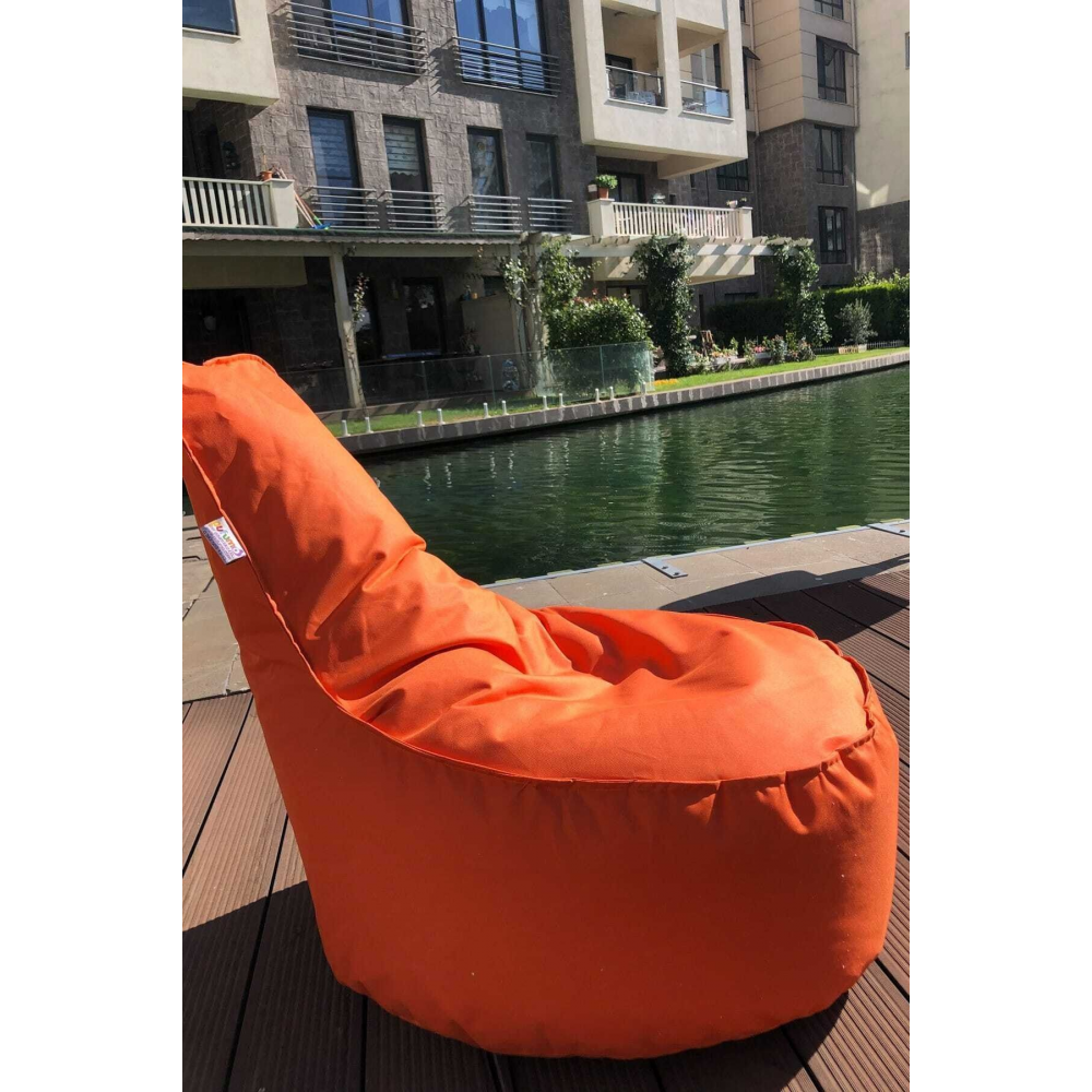 Aktif Armut Koltuk Turuncu ( Orta Boy )