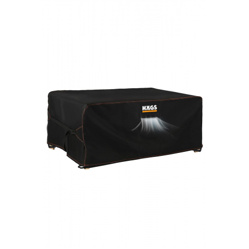 Bahçe Mobilyası Örtüsü, 250-210-90cm, Su Geçirmez, Dış Mekan Masa ve Sandalye Koruma Kılıfı