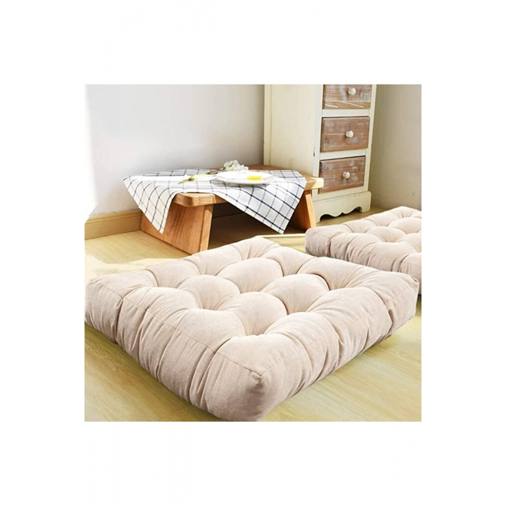 Dekoraitf Rual Yer & Paleti Minderi 60x60x10