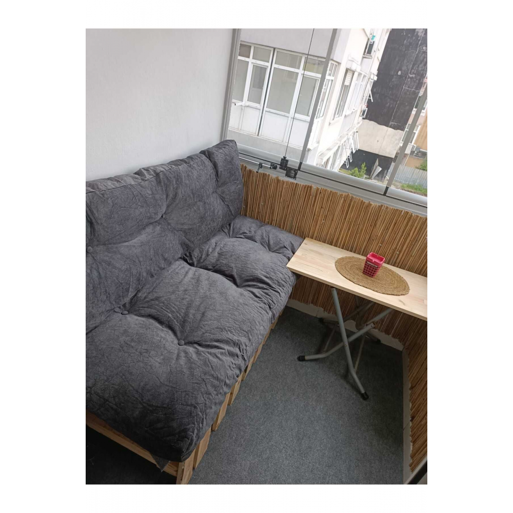 İç Mekan Palet Minderi Seti Takımı