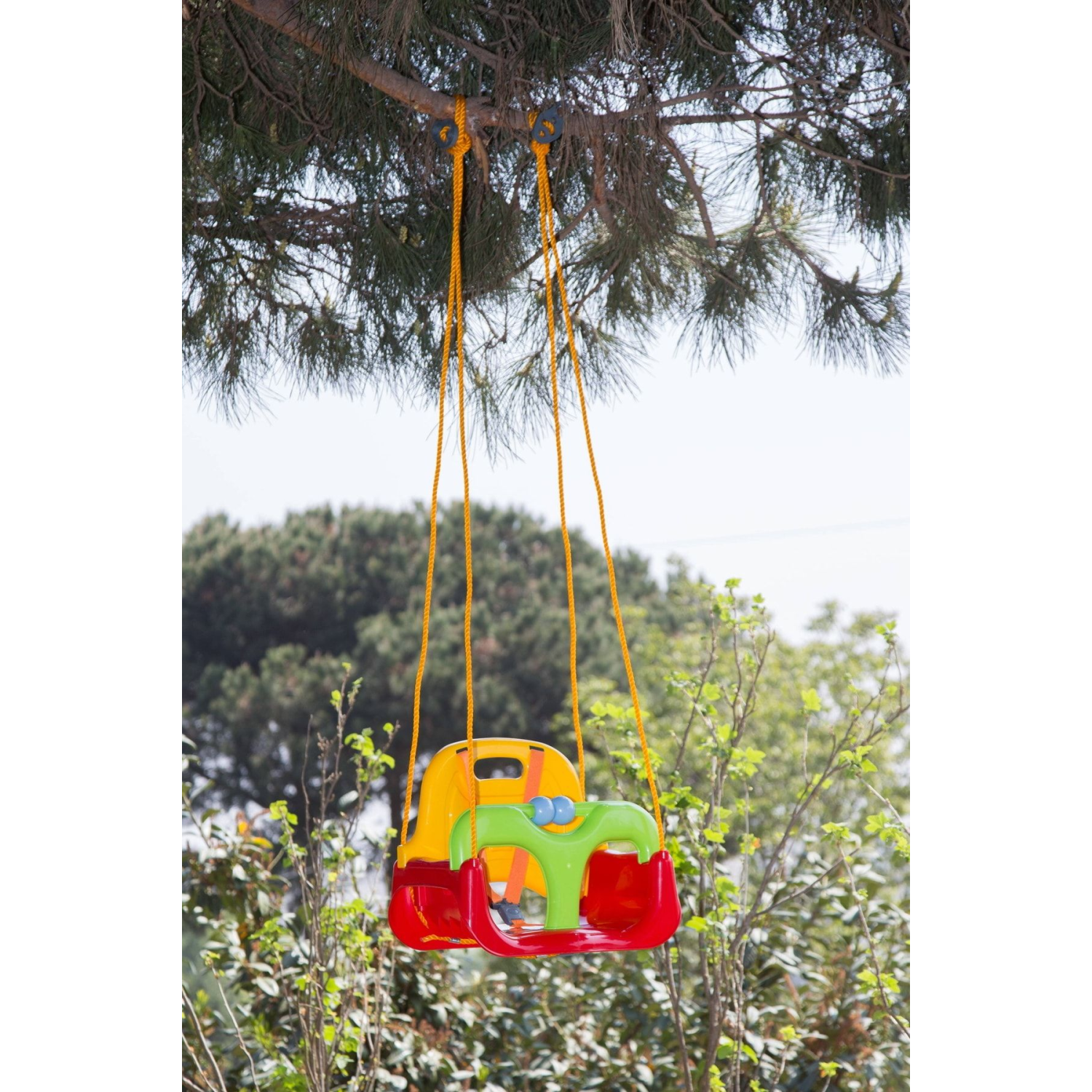 Çocuk & Bebek Salıncağı - Salıncak Emniyet Kemerli