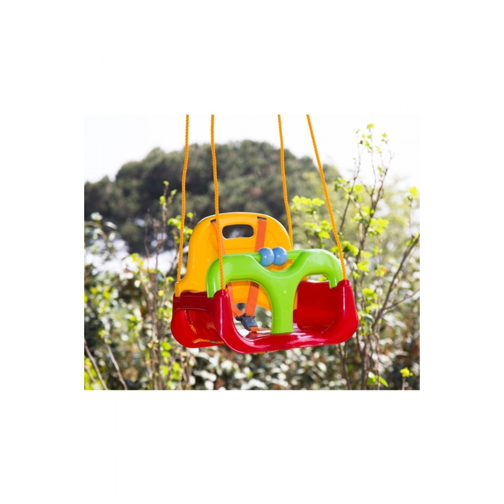 Çocuk & Bebek Salıncağı - Salıncak Emniyet Kemerli