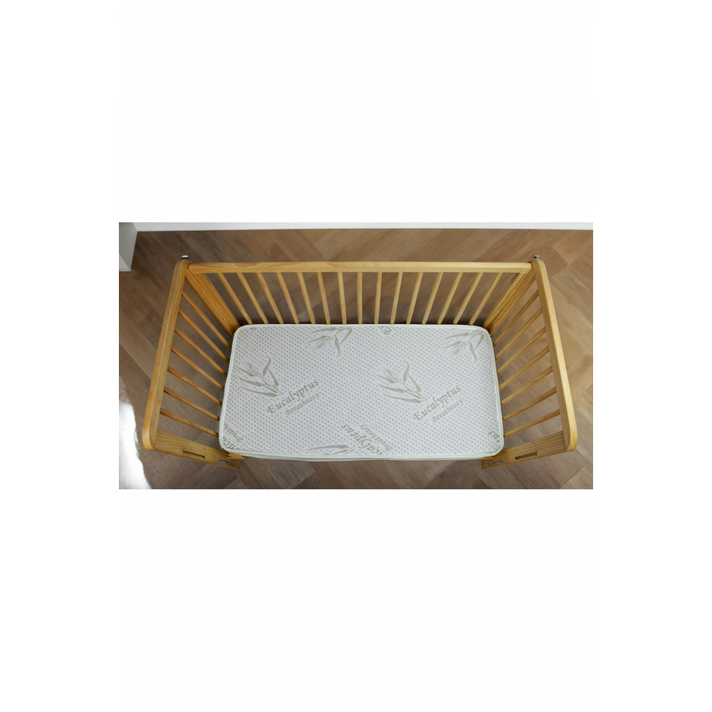 10 cm Bebek ve Çocuk Yatağı Sünger Park Yatak Anne Yanı ve Bebek Yatakları Ultra Lüx Full Ortopedik