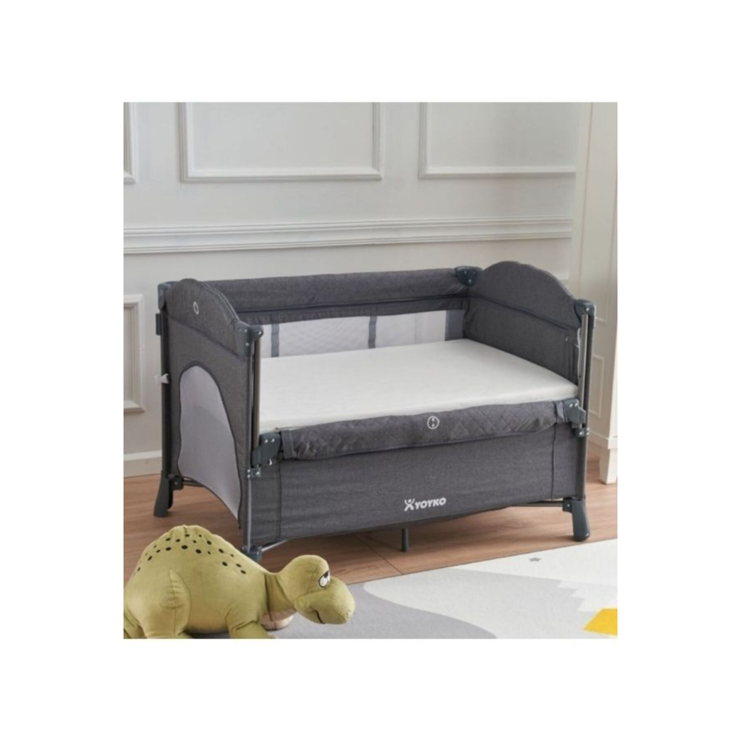 Sünger Oyun Parkı Yatağı 70X110 Cm