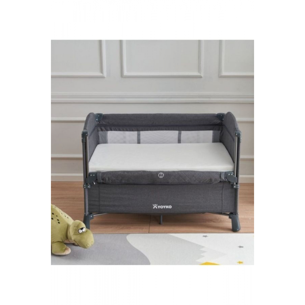 Sünger Oyun Parkı Yatağı 70X110 Cm