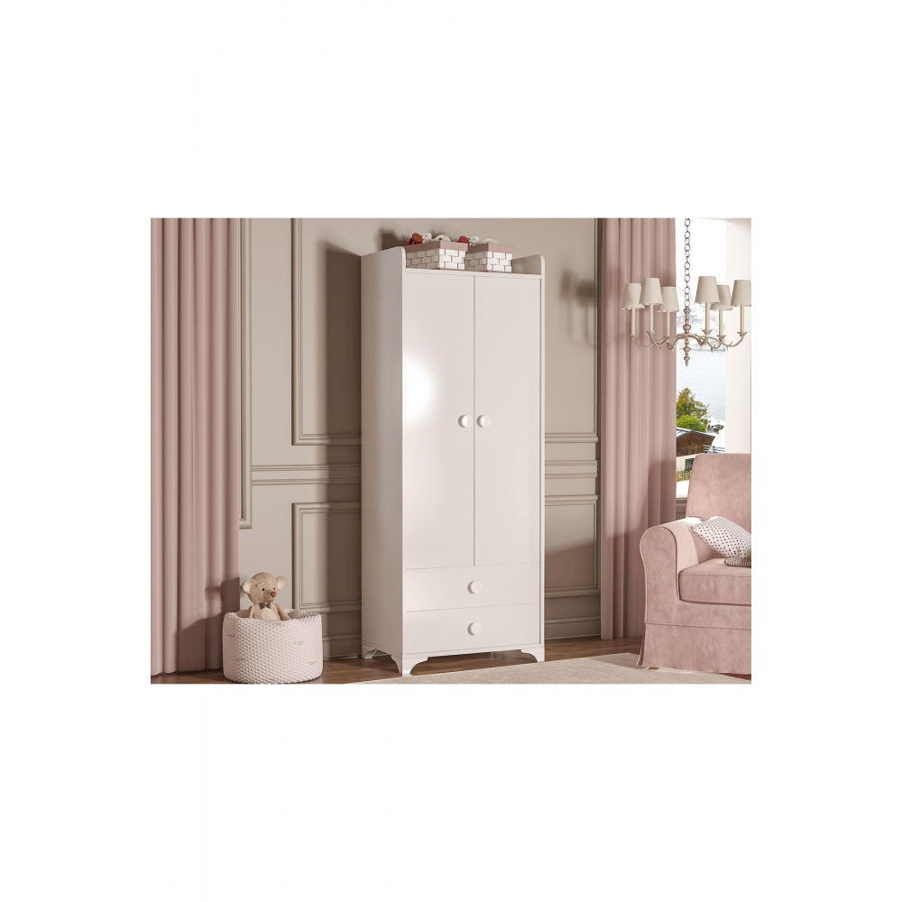 Bdlp 048 2 Kapılı Dolap