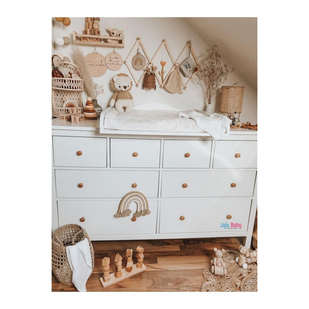 Mina 8 Çekmeceli Şifonyer