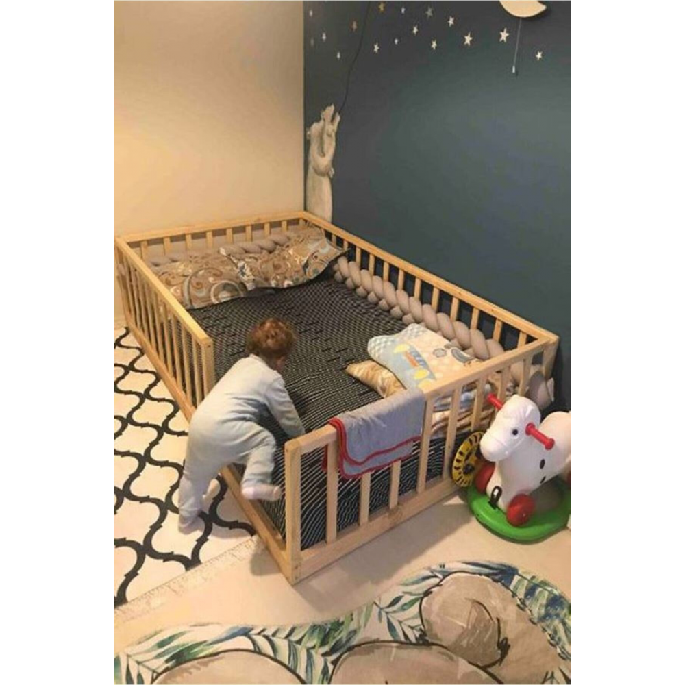 100X200 Çocuk Yer Yatağı.