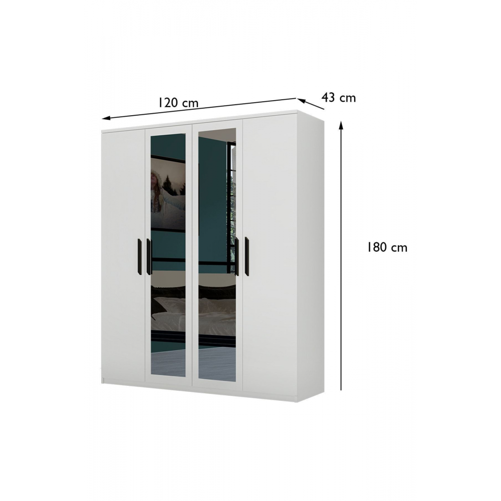 Gm 900 Avanos Genç Odası Takımı