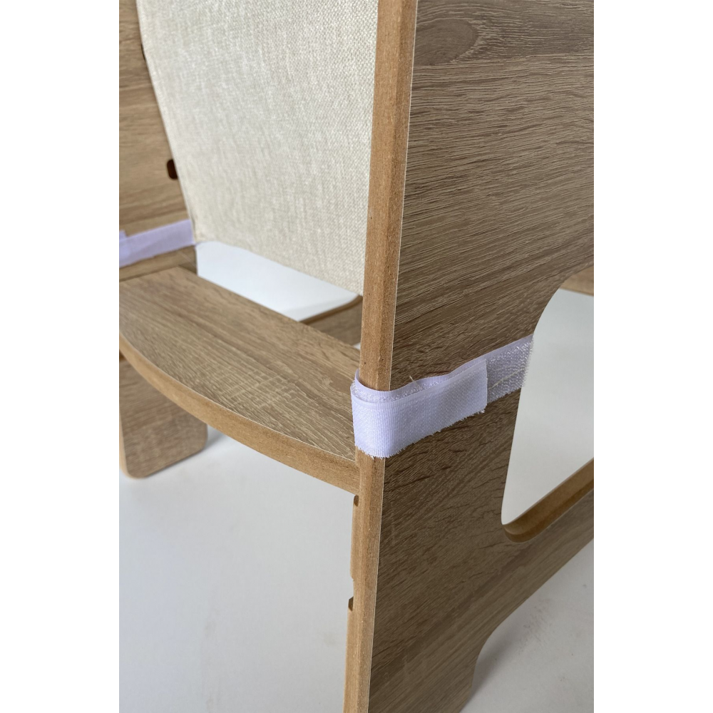 Öğrenme Kulesi Ek Ön Koruma Kumaşı