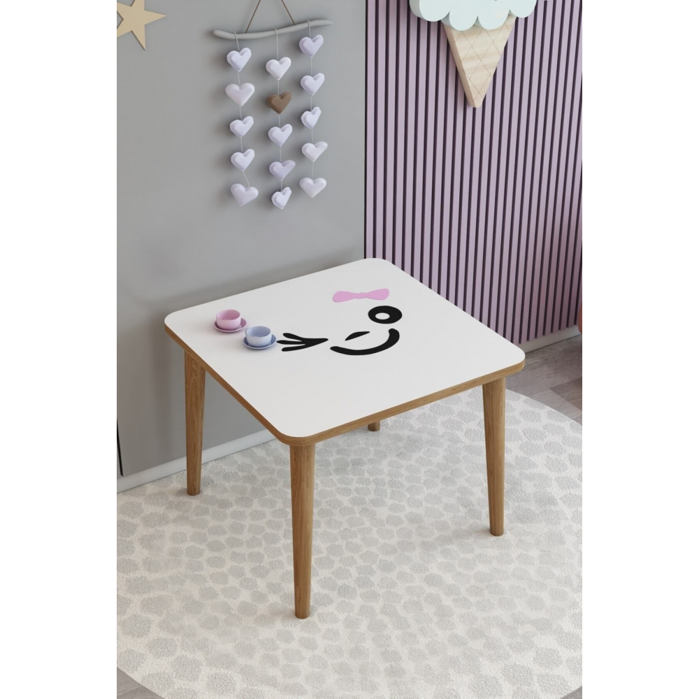 Çocuk Masa Sandalye Takımı Aktivite Masası Çocuk Oyun Masası Çalışma Masası Çocuk Sandalyesi