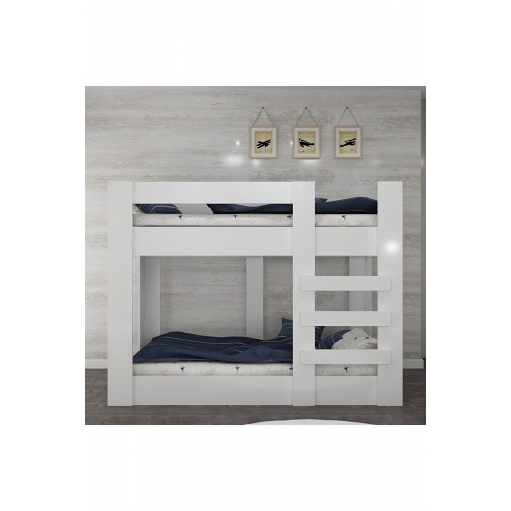 Mdf Genç Ranza 90x190 Yatak Uyumlu