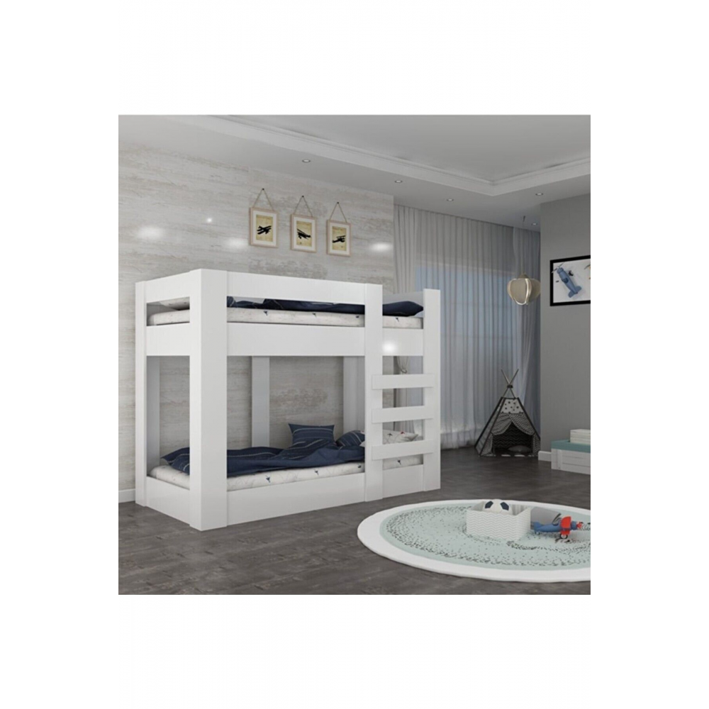 Mdf Genç Ranza 90x190 Yatak Uyumlu