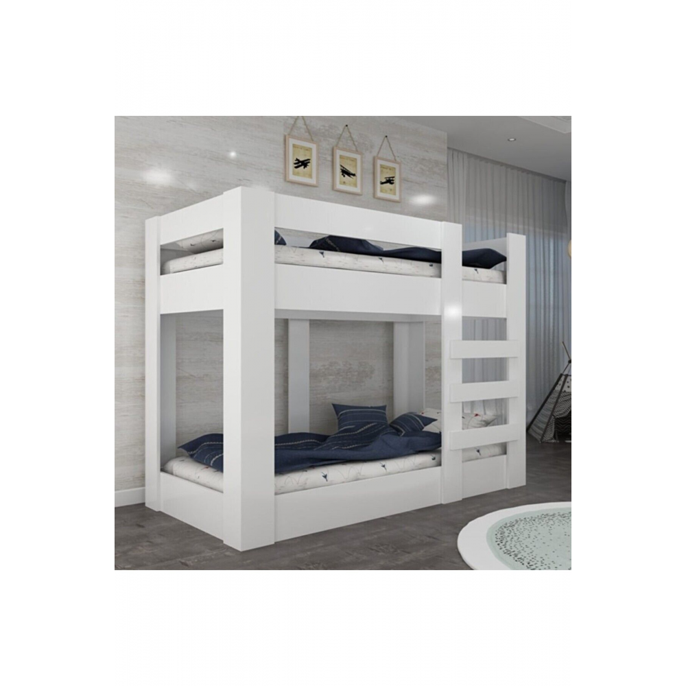 Mdf Genç Ranza 90x190 Yatak Uyumlu