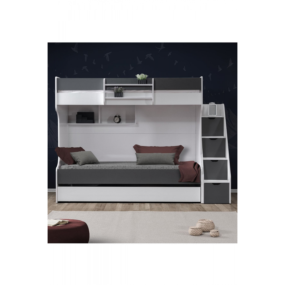 Ranza, Kardem Yavrulu Ranza - Antrasit