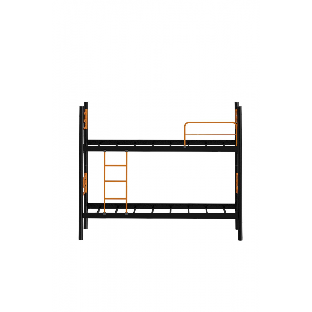 Ranza, Mete 209 Metal Ranza, Ayrılabilir, Turuncu Siyah