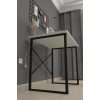 60x90 Cm Çalışma Masası Bilgisayar Masası Ofis Ders Yemek Masası Beyaz