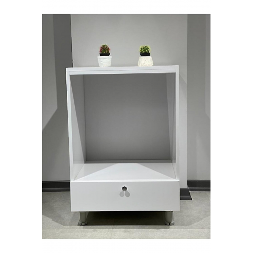 Ankastre Fırın Modül Dolap Altı Kapaklı Dolaplı Üstü Kapalı