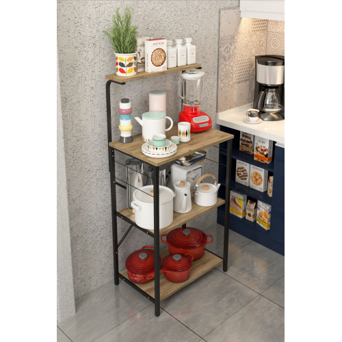 Mutfak Bangosu Ceviz