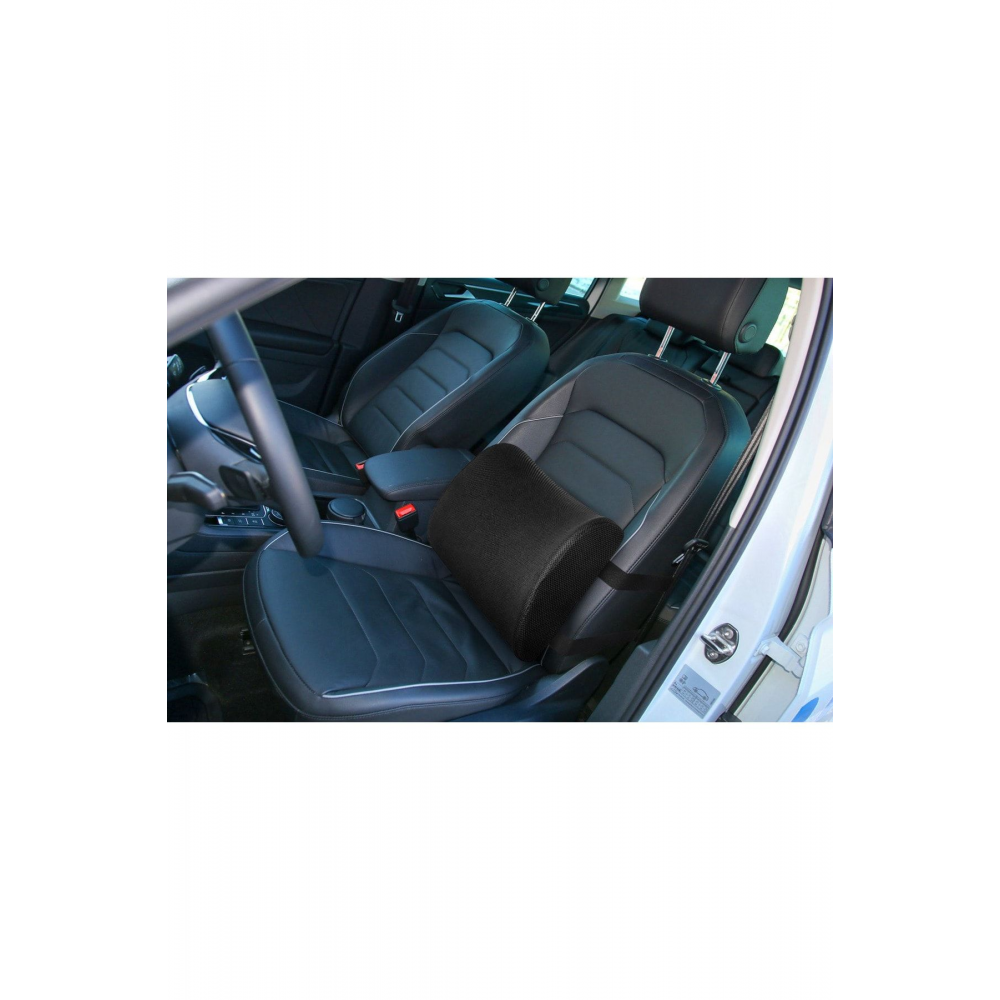 Bel Destekleyici Koltuk Minderi Oto Koltuk Minderi Bel Destekleyici Sırt Yastığı,