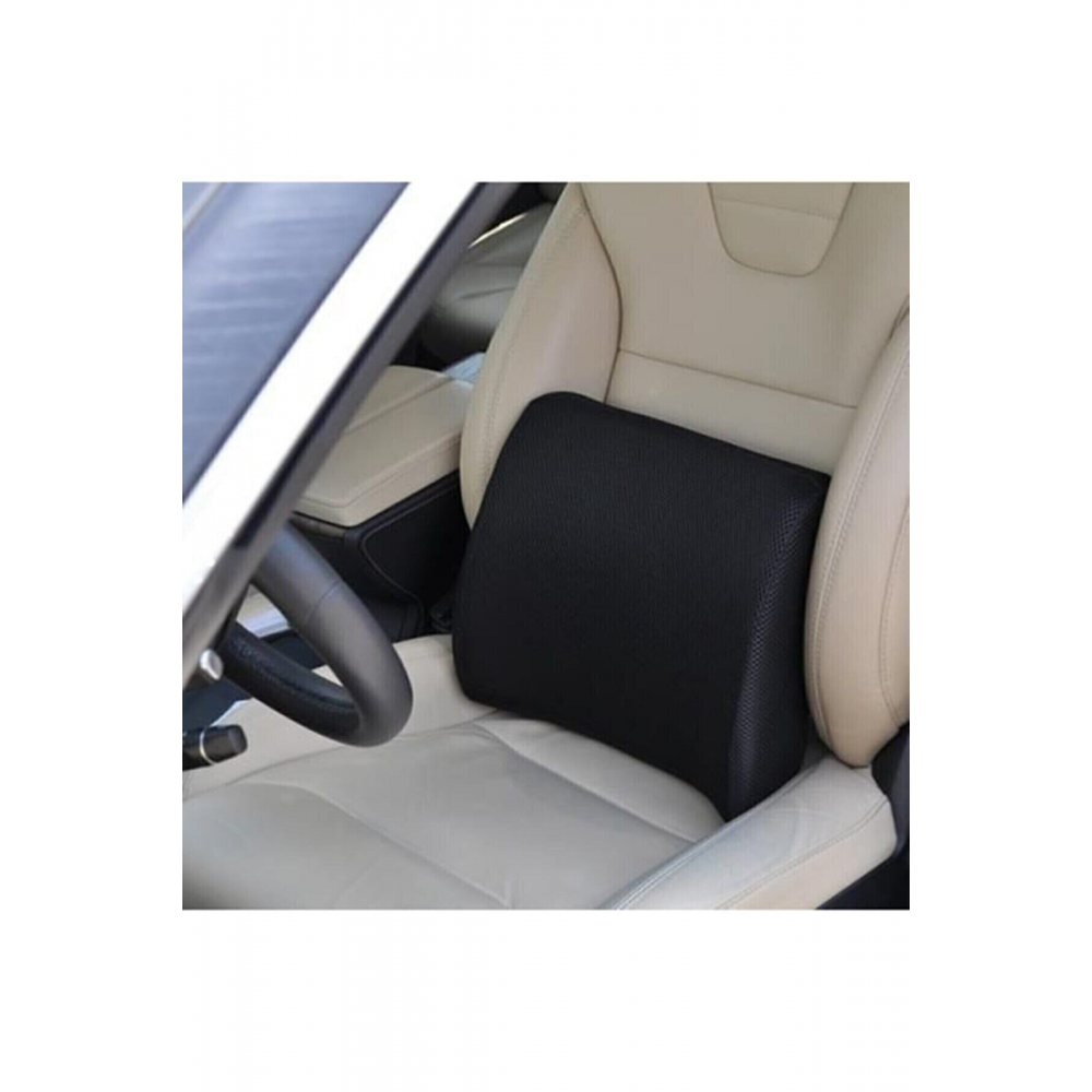 Bel Destekleyici Koltuk Minderi Oto Koltuk Minderi Bel Destekleyici Sırt Yastığı,