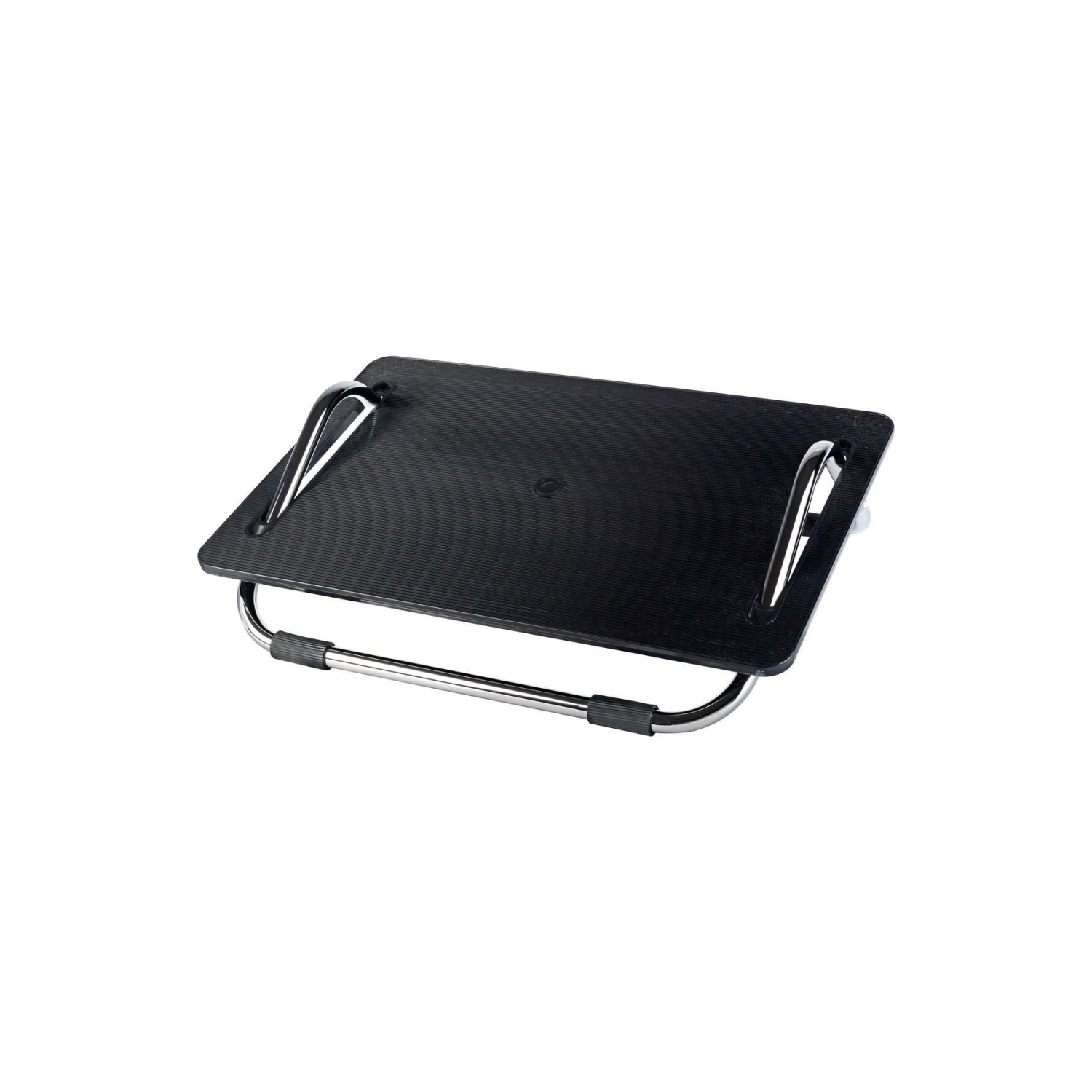 Masa Altı Ayaklık 49x38x15 Cm Ikea Ofis Masa Altı Ayak Destek Rampası Stand Siyah