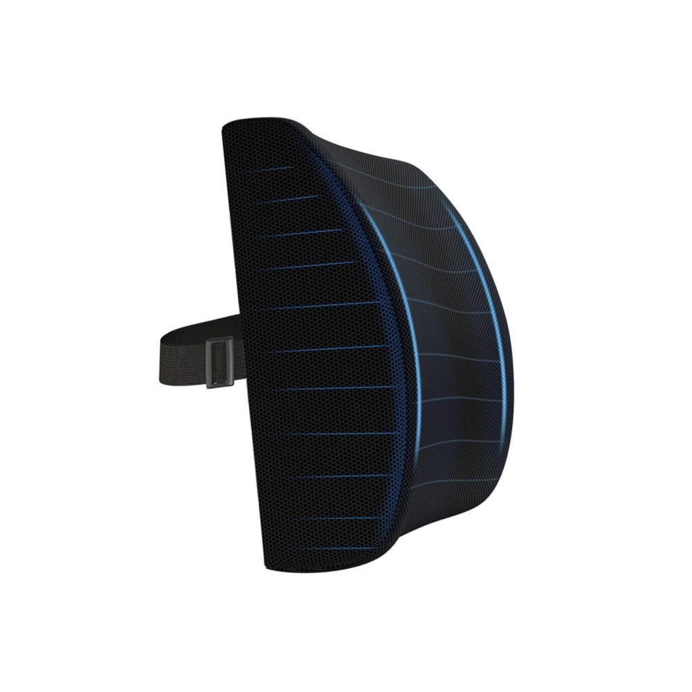 Ortopedik Ofis Koltuk Bel Destek Minderi Ergonomik Sandalye Sırt Dayama Yastığı