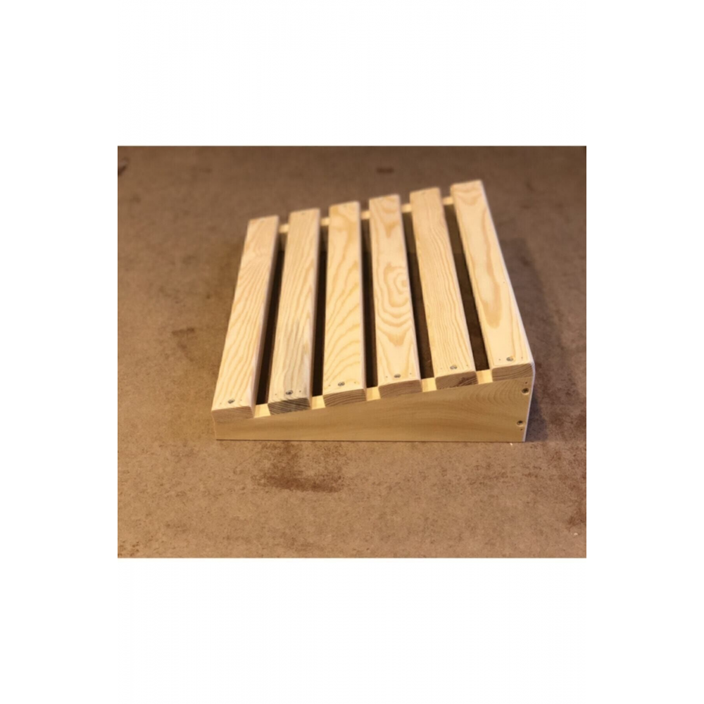 Masa Altı Ayaklık Ayak Koyma Standı 30x40 Cm