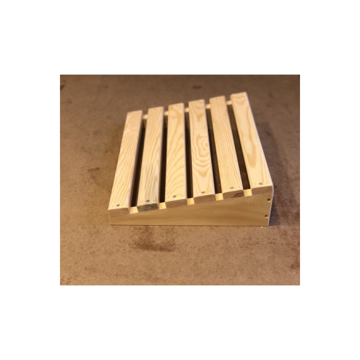 Masa Altı Ayaklık Ayak Koyma Standı 30x40 Cm