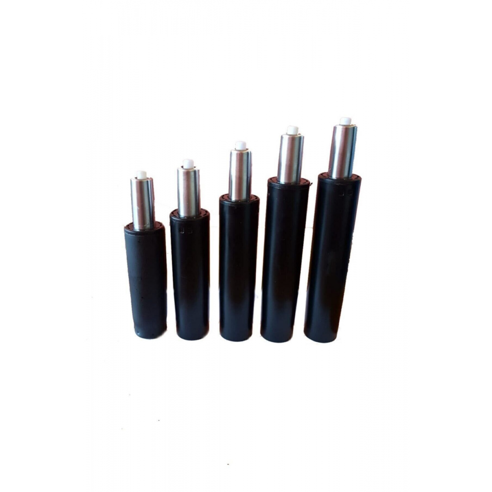 140'lık Siyah Amortisör Ofis Koltuğu Yedek Parçası