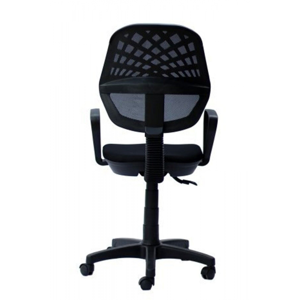 Siyah Fileli Sekreter Koltuğu,ofis Koltuğu,büro Koltuğu,çalışan Koltuğu,ofis Eleman Koltuğu