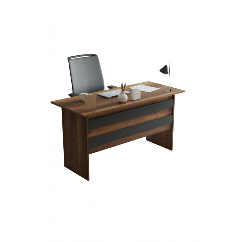 Vario A Ofis Çalışma Masası Barok-Antrasit