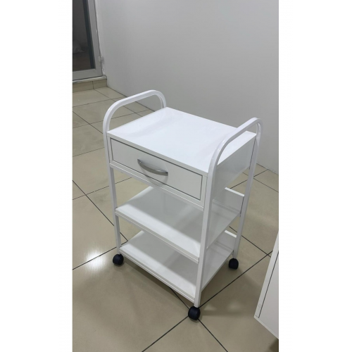 Çekmeceli etejer ( tekerlekli)