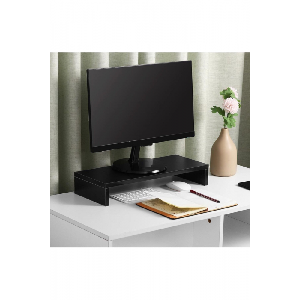 Ekran Monitor Stant Altı Sehpa Masa Yükseltiçi -vidasız-