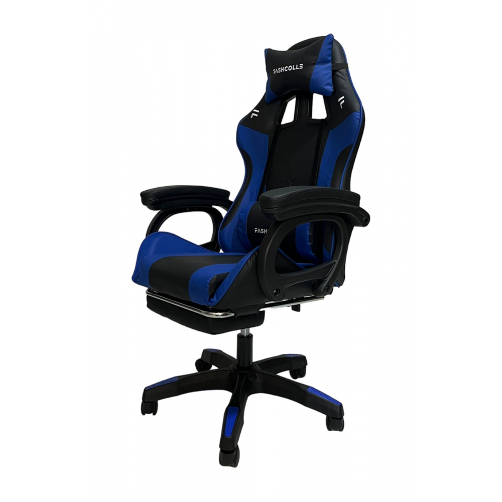 Dynamic Blue Masajlı Oyuncu Koltuğu