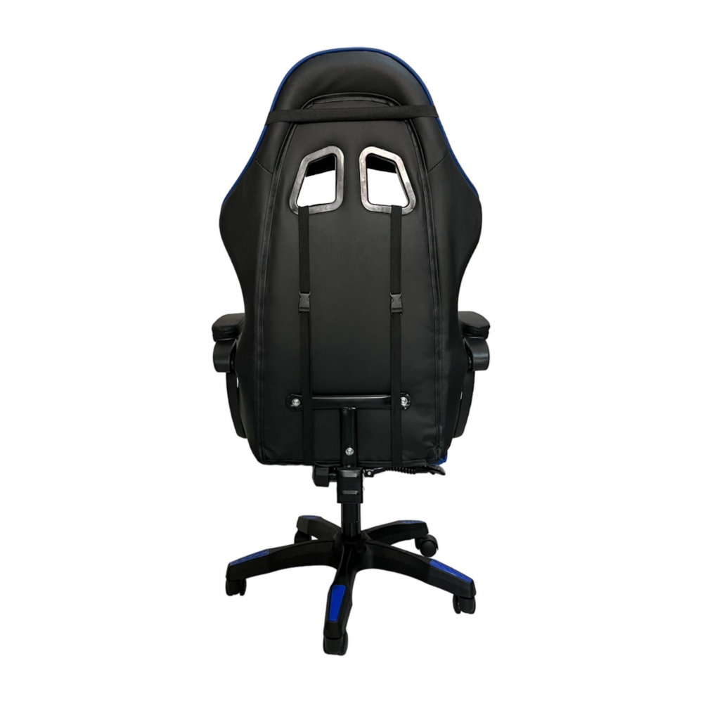 Dynamic Blue Masajlı Oyuncu Koltuğu