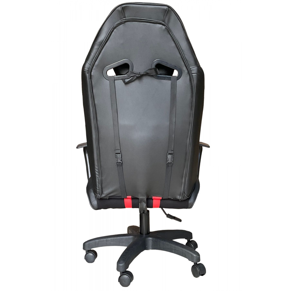 Oyuncu Koltuğu Basic Kırmızı Renk